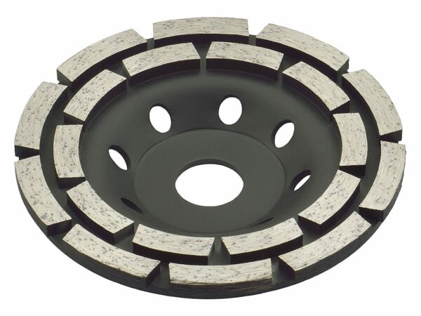 BOSCH Trongaard Betonschleifer-Set 1700W 125mm Sanierungsfräse Werkzeug - Image 2