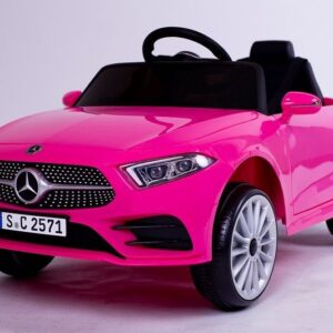 Mercedes CLS 350 Elektro Kinderauto 12V mit MP3, USB und Fernbedienung