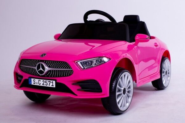 Mercedes CLS 350 Elektro Kinderauto 12V mit MP3, USB und Fernbedienung