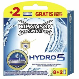 Wilkinson Sword Hydro 5 Rasierklingen 10 Stück - Neu & OVP