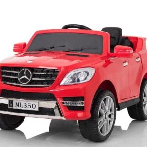 Mercedes ML350 Kinder Elektroauto 12V 2x25W mit Fernsteuerung RC