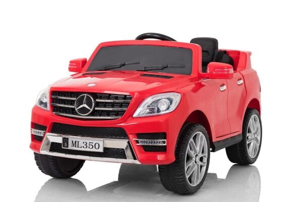 Mercedes ML350 Kinder Elektroauto 12V 2x25W mit Fernsteuerung RC