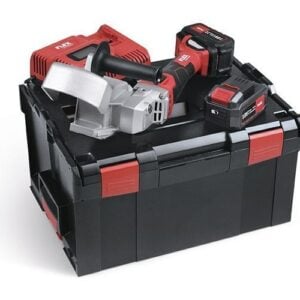 Flex Akku Rinnenträgerfräse RFE 40 18.0-EC/5.0 Set - Hochleistungswerkzeug
