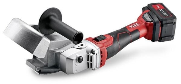 Flex Akku Rinnenträgerfräse RFE 40 18.0-EC/5.0 Set - Hochleistungswerkzeug - Image 1