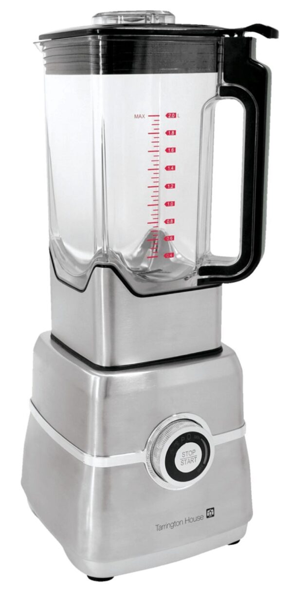 Tarrington House TB2016HSN Hochleistungs-Standmixer 2000W 2L NEU OVP