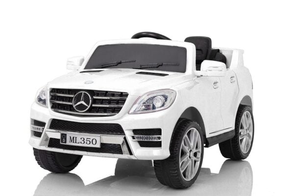 Mercedes ML350 Kinder Elektroauto 12V 2x25W mit Fernsteuerung RC - Image 2