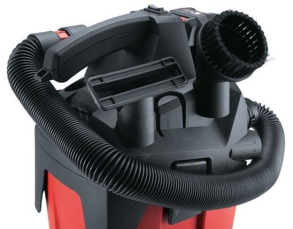 Flex VC 6 L Akku-Sauger 18V mit 2x 5,0 Ah Akkus & Ladegerät #506117 - Image 2