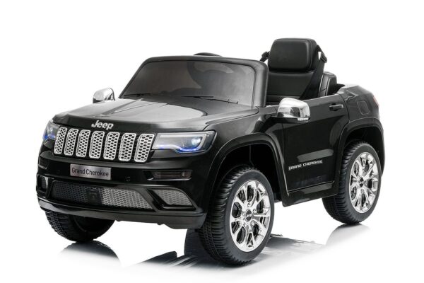 Kinder Elektro Jeep Grand Cherokee 12V 2x35W mit Fernsteuerung 2.4G - Image 12