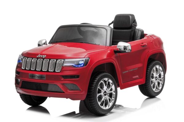 Kinder Elektro Jeep Grand Cherokee 12V 2x35W mit Fernsteuerung 2.4G - Image 13