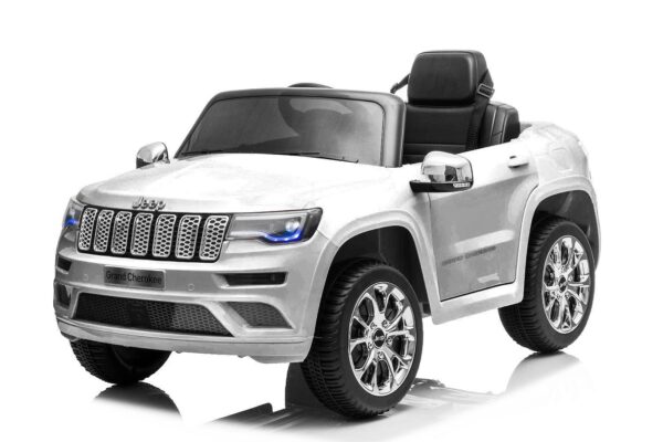 Kinder Elektro Jeep Grand Cherokee 12V 2x35W mit Fernsteuerung 2.4G - Image 14