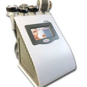 Tec2Beauty® Kavitation & Radiofrequenz Gerät gegen Falten & Hautunreinheiten