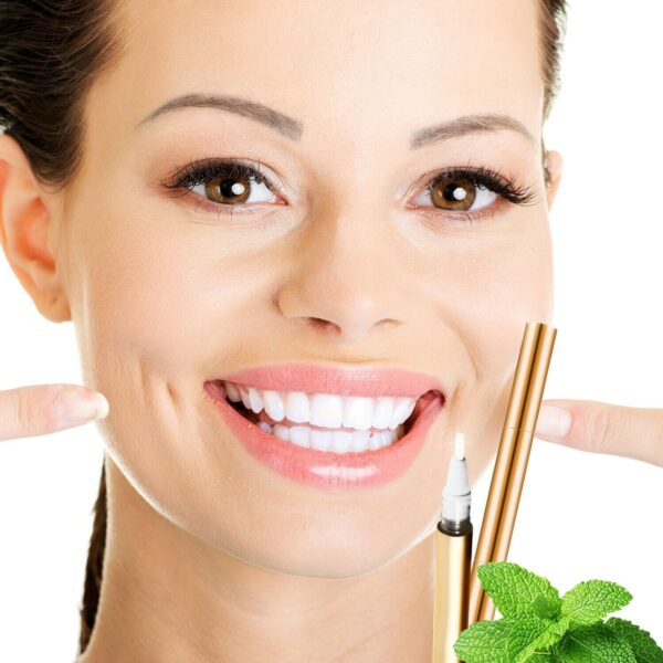 Zahnaufhellungsstift für strahlend weiße Zähne - Teeth Whitening Gel - Image 4