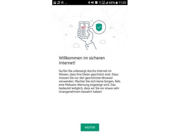 Kaspersky Internet Security Android 2025/2026, 1 Gerät, 1 Jahr Download - Image 3