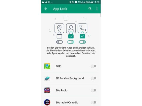 Kaspersky Internet Security Android 2025/2026, 1 Gerät, 1 Jahr Download - Image 4