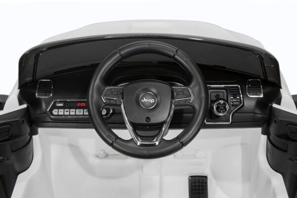 Kinder Elektro Jeep Grand Cherokee 12V 2x35W mit Fernsteuerung 2.4G - Image 9