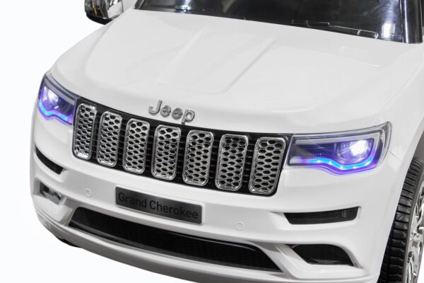 Kinder Elektro Jeep Grand Cherokee 12V 2x35W mit Fernsteuerung 2.4G - Image 11