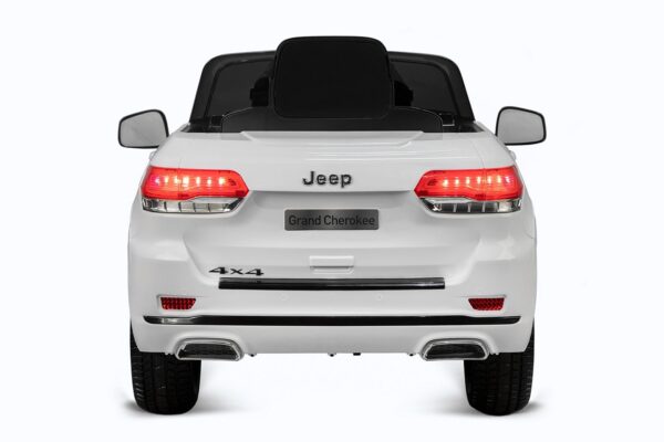 Kinder Elektro Jeep Grand Cherokee 12V 2x35W mit Fernsteuerung 2.4G