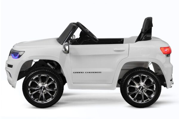 Kinder Elektro Jeep Grand Cherokee 12V 2x35W mit Fernsteuerung 2.4G - Image 1