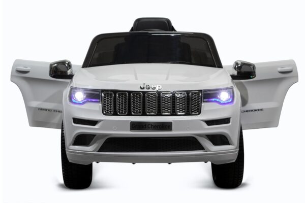 Kinder Elektro Jeep Grand Cherokee 12V 2x35W mit Fernsteuerung 2.4G - Image 4