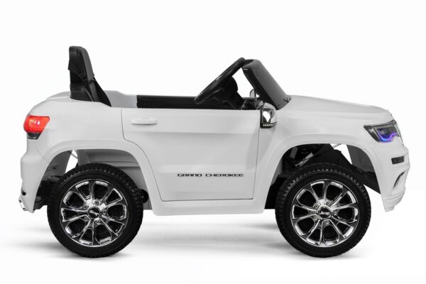 Kinder Elektro Jeep Grand Cherokee 12V 2x35W mit Fernsteuerung 2.4G - Image 5