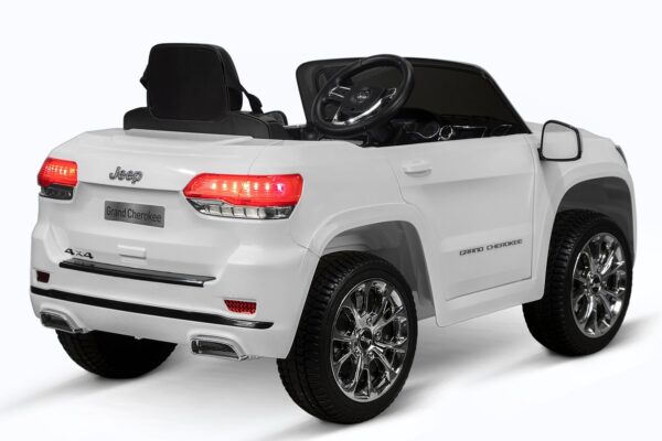 Kinder Elektro Jeep Grand Cherokee 12V 2x35W mit Fernsteuerung 2.4G - Image 6