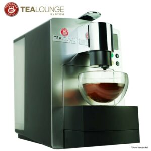 Teekanne PRO Kapselmaschine für Kaffee und Tee - Vielseitige Teemaschine