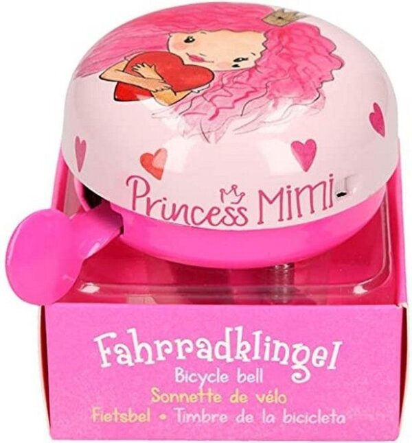Fahrradklingel Princess Mimi von Depesche 6484 – Neu & sortiert - Image 2