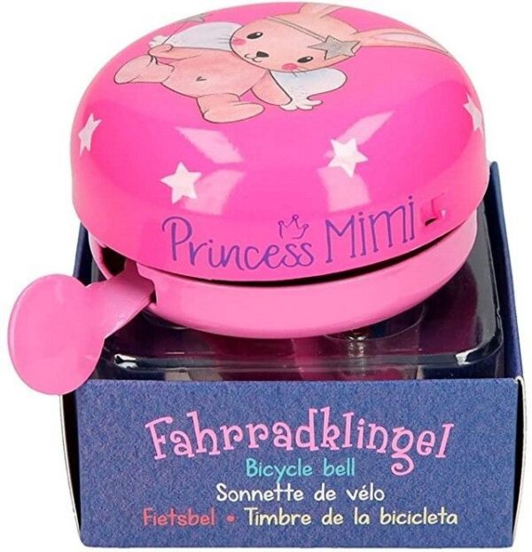 Fahrradklingel Princess Mimi von Depesche 6484 – Neu & sortiert - Image 3