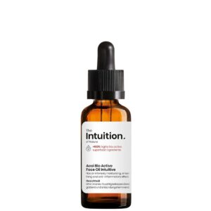 Oliveda THE Intuition Acai Bio Active Gesichtsöl 30ml - Intuitive Pflege