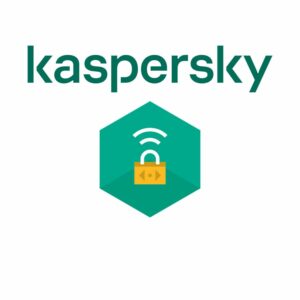 Kaspersky Secure Connection 2025 VPN für 5 PCs - 1 Jahr Vollversion