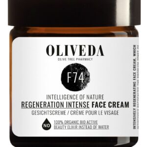 Oliveda F74 Intelligente Regeneration Gesichtscreme 60ml - Neuheit