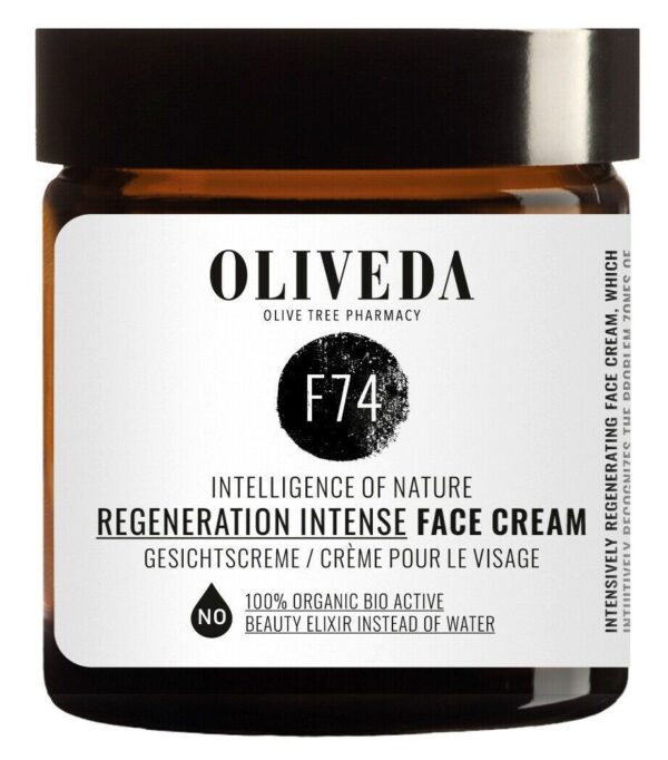 Oliveda F74 Intelligente Regeneration Gesichtscreme 60ml - Neuheit