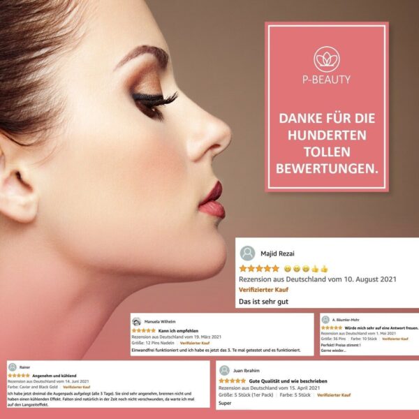 BB Serum Glow für Microneedling - Anti-Aging Dermamax für Dermapen & Roller - Image 2