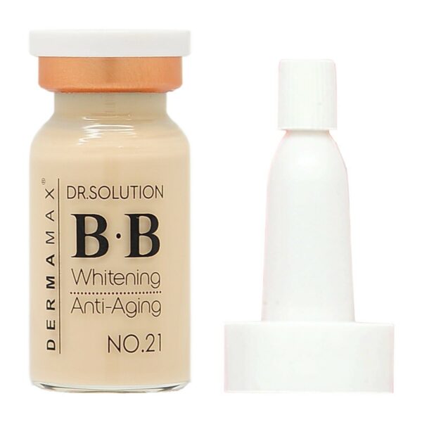 BB Serum Glow für Microneedling - Anti-Aging Dermamax für Dermapen & Roller - Image 8