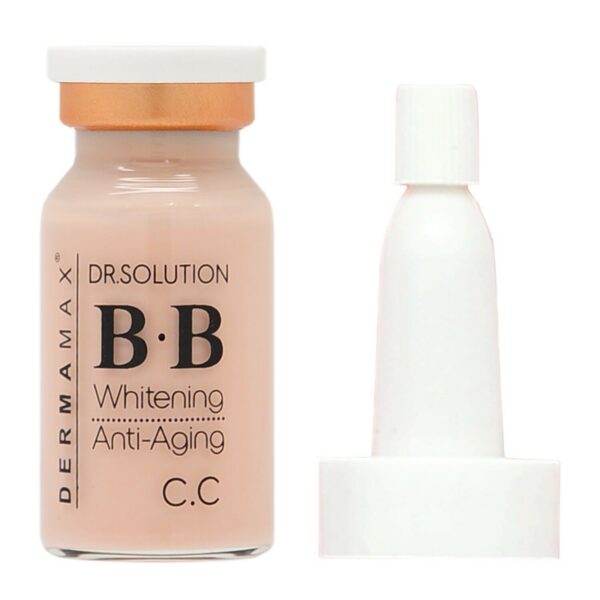 BB Serum Glow für Microneedling - Anti-Aging Dermamax für Dermapen & Roller - Image 10