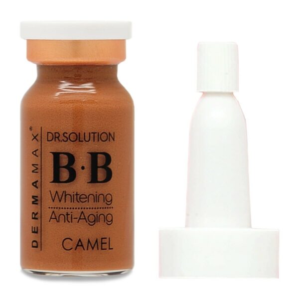 BB Serum Glow für Microneedling - Anti-Aging Dermamax für Dermapen & Roller - Image 3