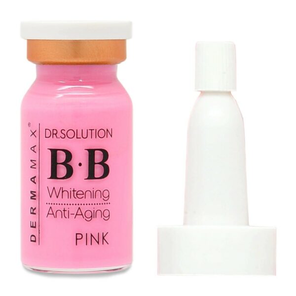 BB Serum Glow für Microneedling - Anti-Aging Dermamax für Dermapen & Roller - Image 6