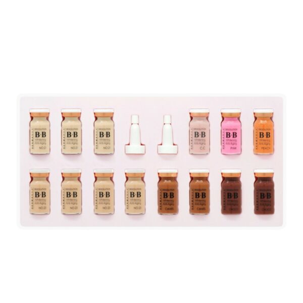 BB Serum Glow für Microneedling - Anti-Aging Dermamax für Dermapen & Roller - Image 7