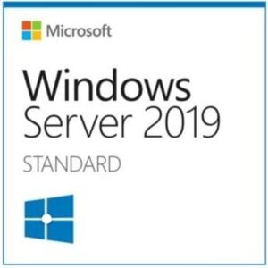 Microsoft Windows Server 2019 Standard - Leistungsstarke Serverlösung