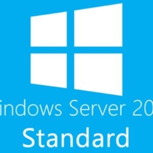 Microsoft Windows Server 2016 Standard - Leistungsstark & Zuverlässig