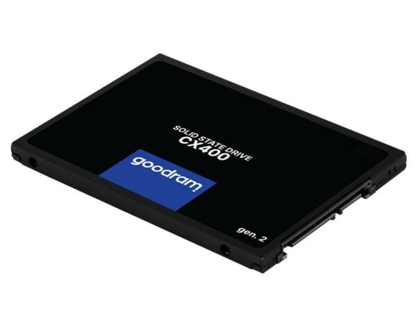 Goodram 128GB SSD CX400 GEN.2 SATA III 2,5" 3D NAND Festplatte