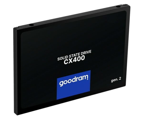 Goodram 128GB SSD CX400 GEN.2 SATA III 2,5" 3D NAND Festplatte - Image 2