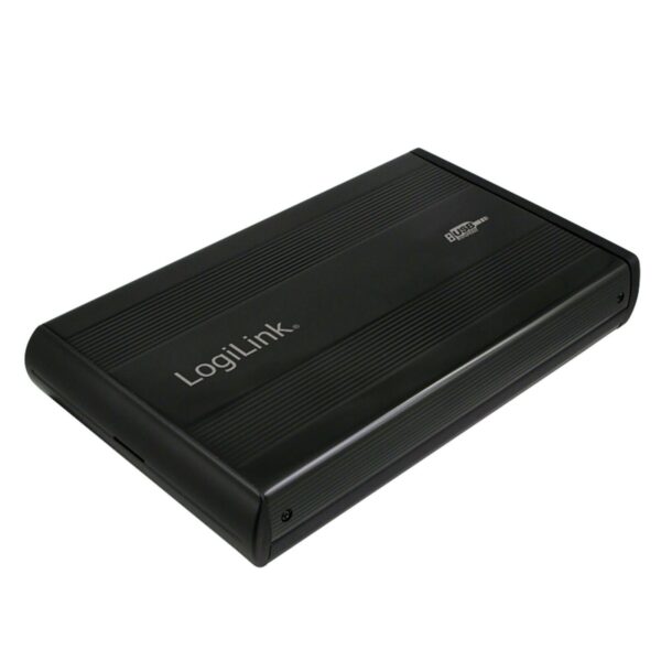 LogiLink 3,5" IDE Festplattengehäuse USB 2.0 für HDD/SSD - Neu OVP - Image 10