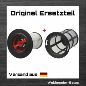 Bosch Filter SET 12023349 & 12023350 für BBS BCS BCS1 Staubsauger