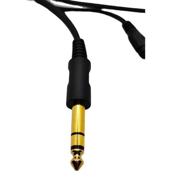 Sennheiser 3m Kopfhörerkabel 092885 für HD650 HD660 HD600 6,3mm Klinke - Image 2