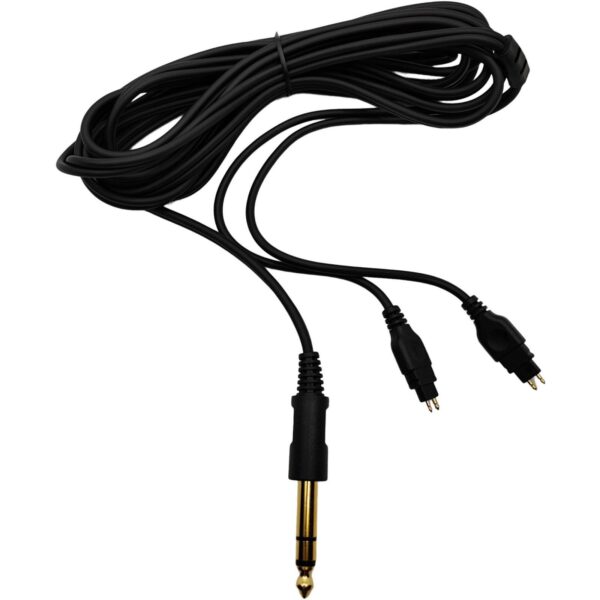 Sennheiser 3m Kopfhörerkabel 092885 für HD650 HD660 HD600 6,3mm Klinke