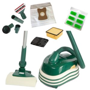 Vorwerk Tiger VK 260 mit EB 351 und JaTop® Zubehörset kaufen