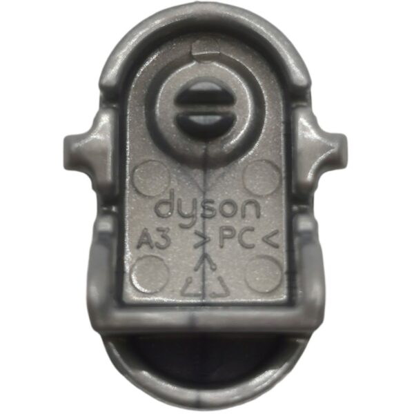 Dyson 907641-07 Griffaufsatz für DC08, DC20, DC23 Akkusauger mit Clips - Image 2
