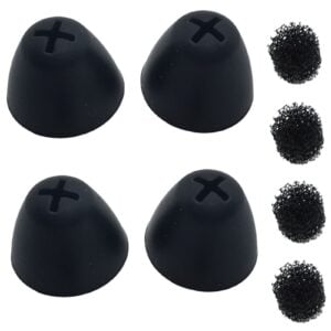 Sennheiser Ohrpolster mit Cerumenfilter für RS5000 RS2000 SET860 SET880