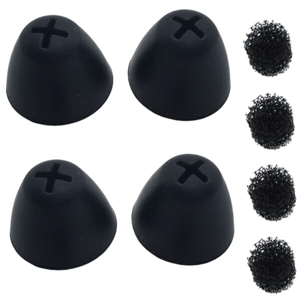 Sennheiser Ohrpolster mit Cerumenfilter für RS5000 RS2000 SET860 SET880